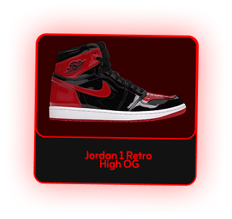 Jordan 1 Retro High OG
