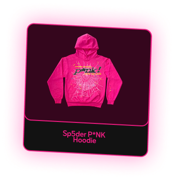 Pink item