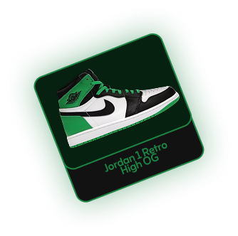 Green item